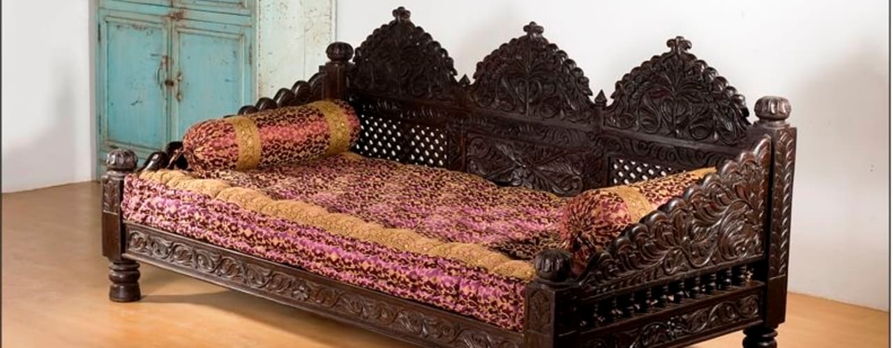 traditional indian furniture